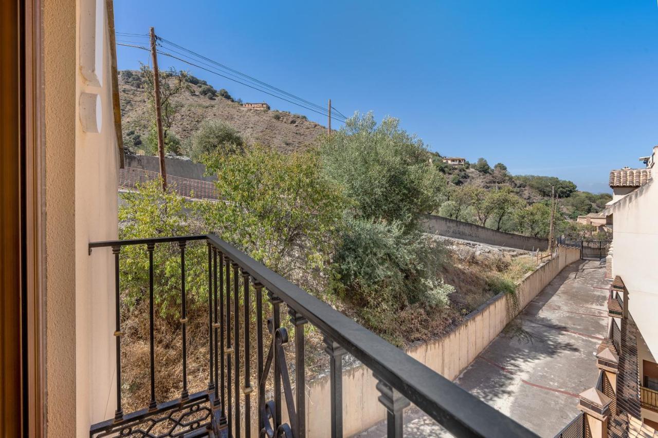 Apartamento Ladera De Sierra Nevada موناتْشيل المظهر الخارجي الصورة