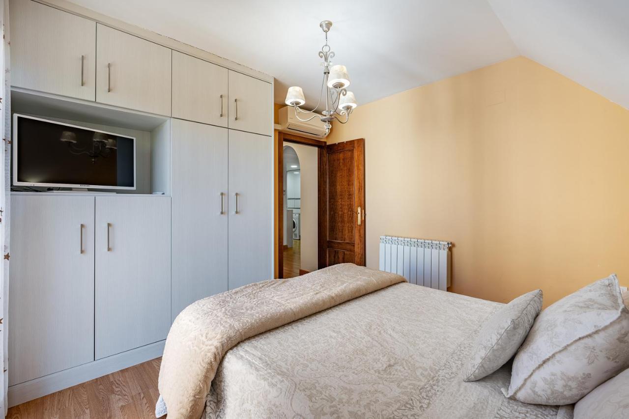 Apartamento Ladera De Sierra Nevada موناتْشيل المظهر الخارجي الصورة