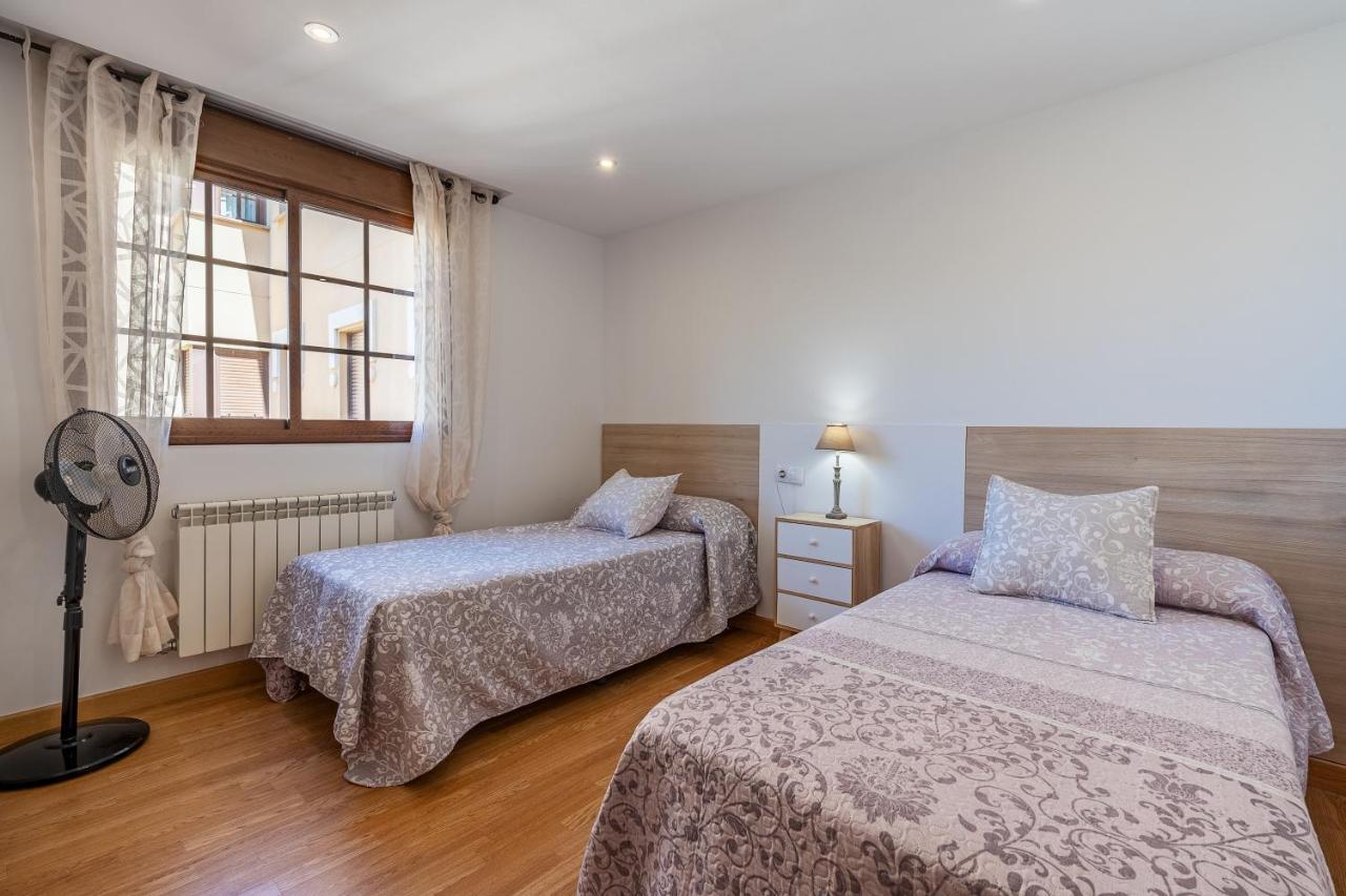 Apartamento Ladera De Sierra Nevada موناتْشيل المظهر الخارجي الصورة