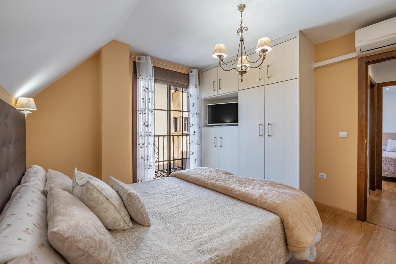 Apartamento Ladera De Sierra Nevada موناتْشيل المظهر الخارجي الصورة