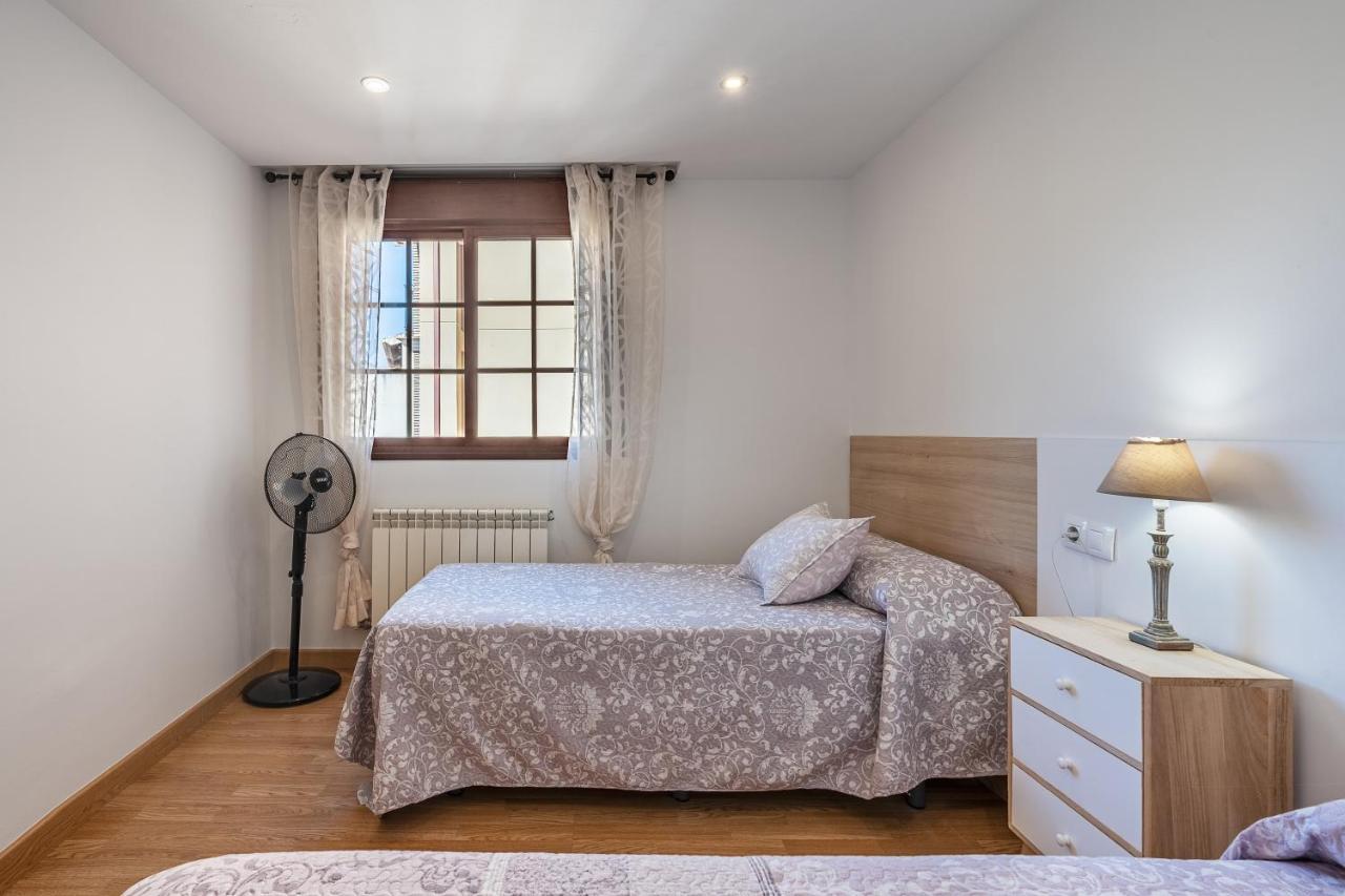Apartamento Ladera De Sierra Nevada موناتْشيل المظهر الخارجي الصورة