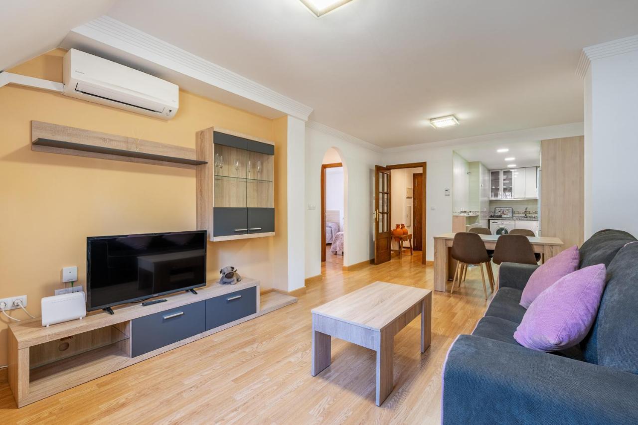Apartamento Ladera De Sierra Nevada موناتْشيل المظهر الخارجي الصورة