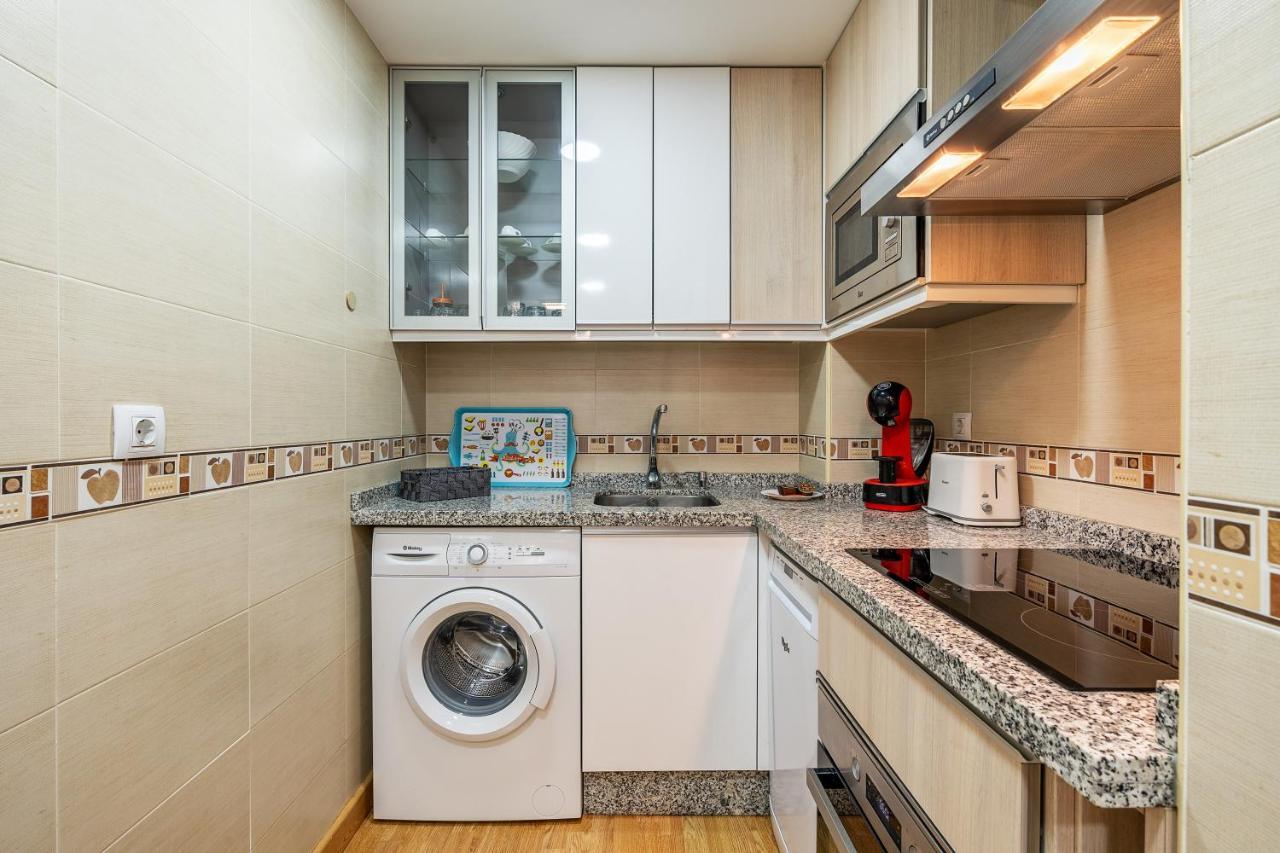 Apartamento Ladera De Sierra Nevada موناتْشيل المظهر الخارجي الصورة