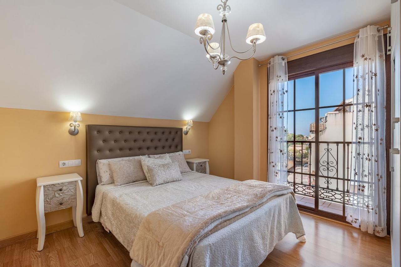 Apartamento Ladera De Sierra Nevada موناتْشيل المظهر الخارجي الصورة