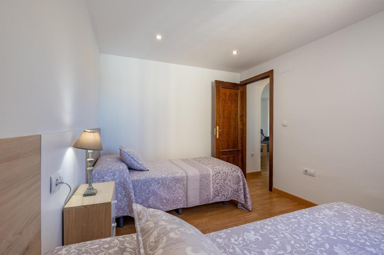 Apartamento Ladera De Sierra Nevada موناتْشيل المظهر الخارجي الصورة
