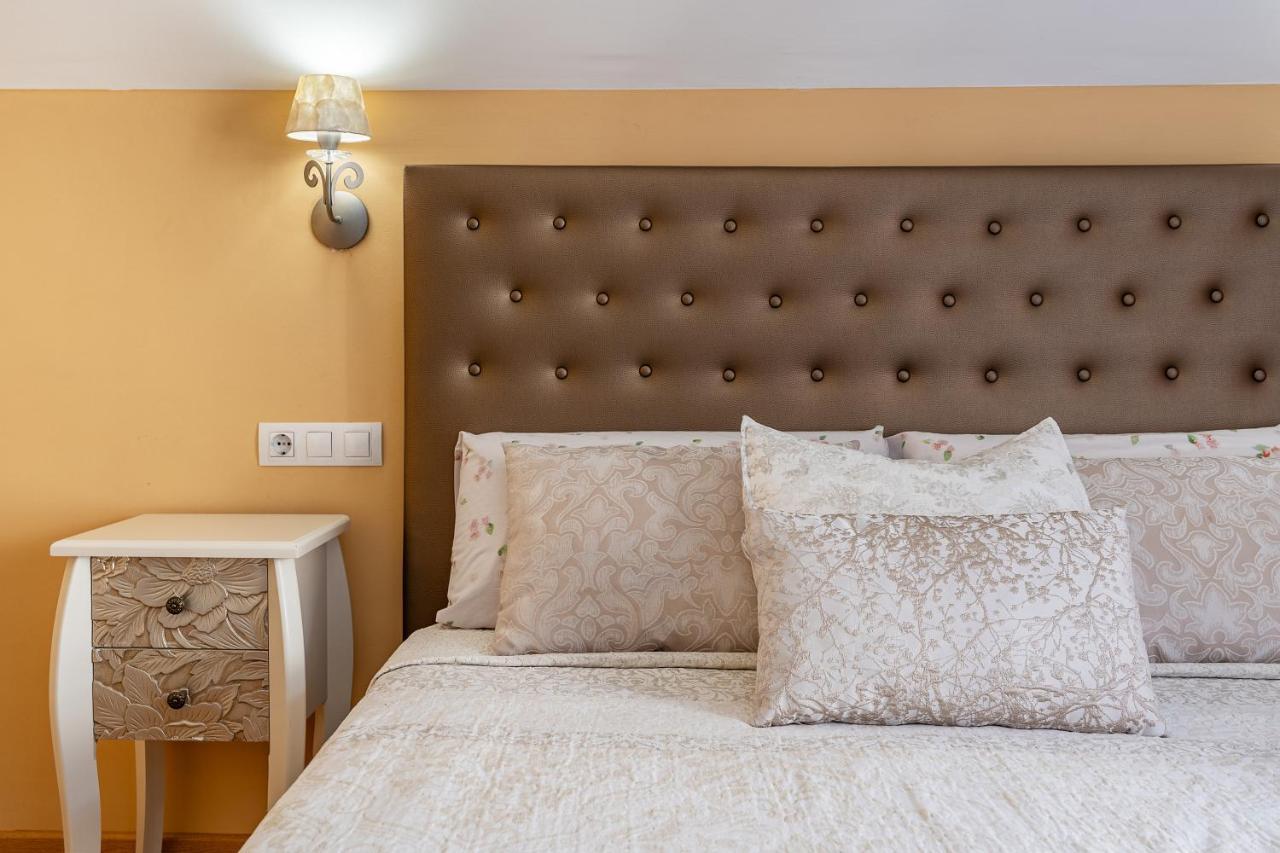 Apartamento Ladera De Sierra Nevada موناتْشيل المظهر الخارجي الصورة